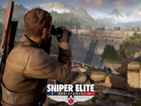 How To Use Binoculars In Sniper Elite Resistance