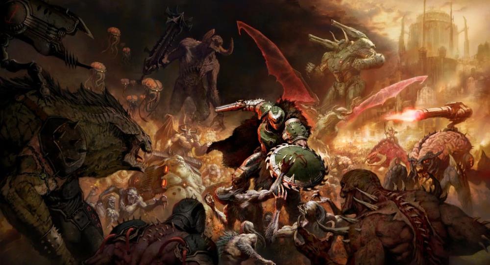 DF Weekly: Doom: The Dark Ages pushes current-gen tech hard - And it looks phenomenal