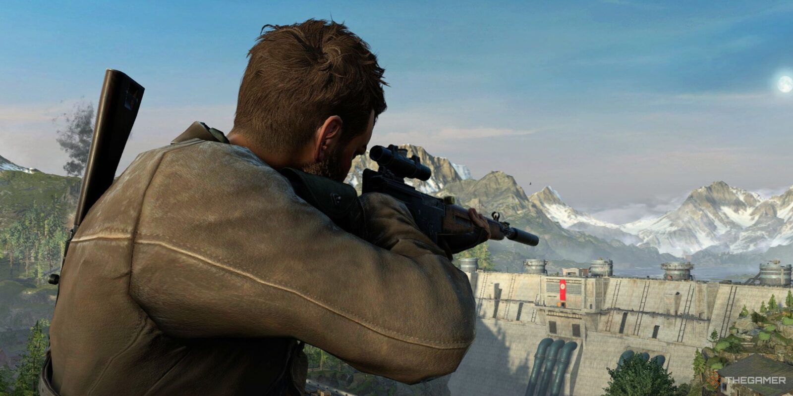 How To Choose The Right Weapon For Bullet Drop In Sniper Elite: Resistance