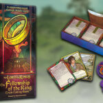 Relive The Fellowship Of The Ring With This New Lord Of The Rings Co-op Card Game