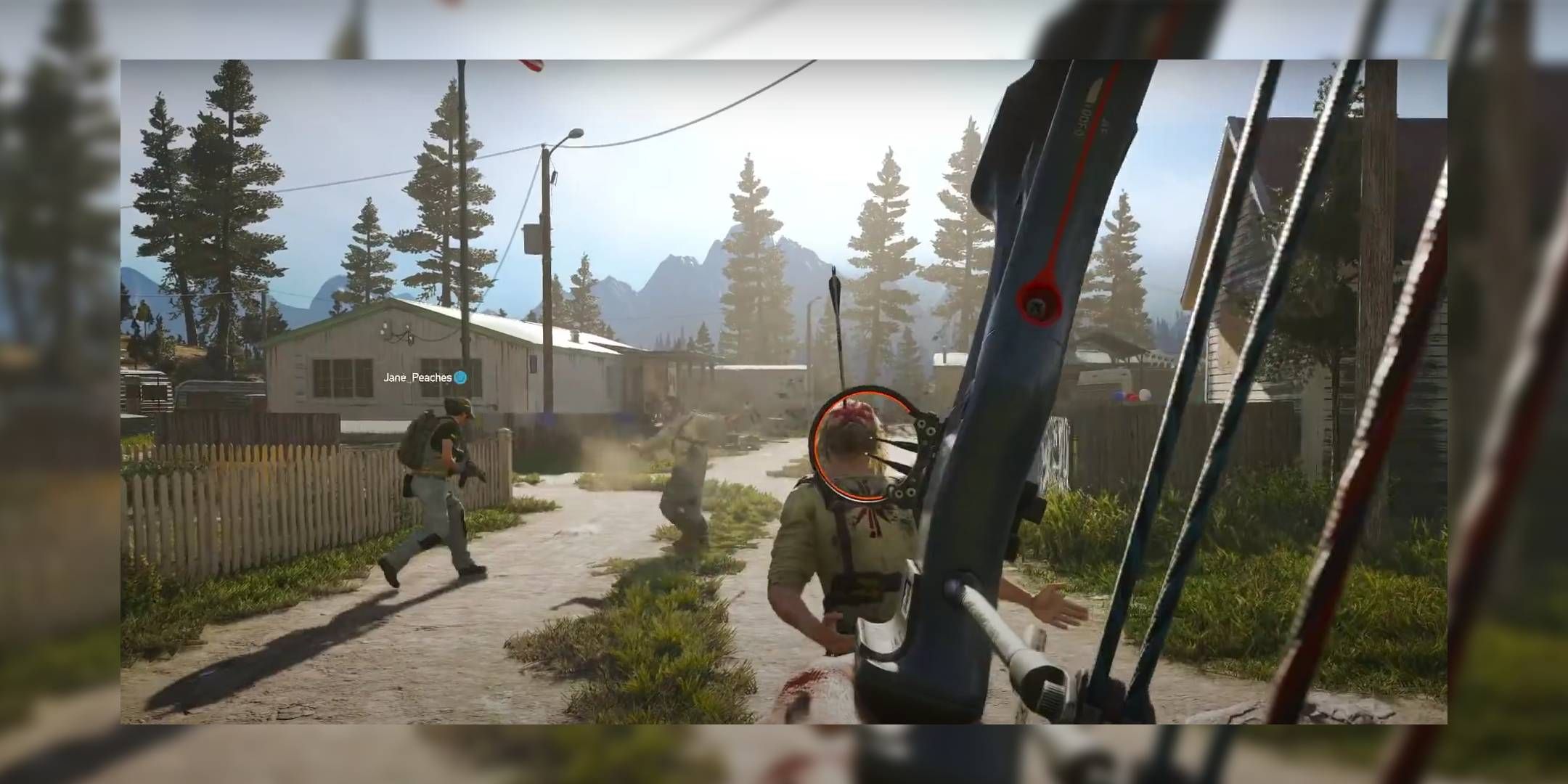 Far Cry 5 co op story campaign side missions fully playable Ubisoft account