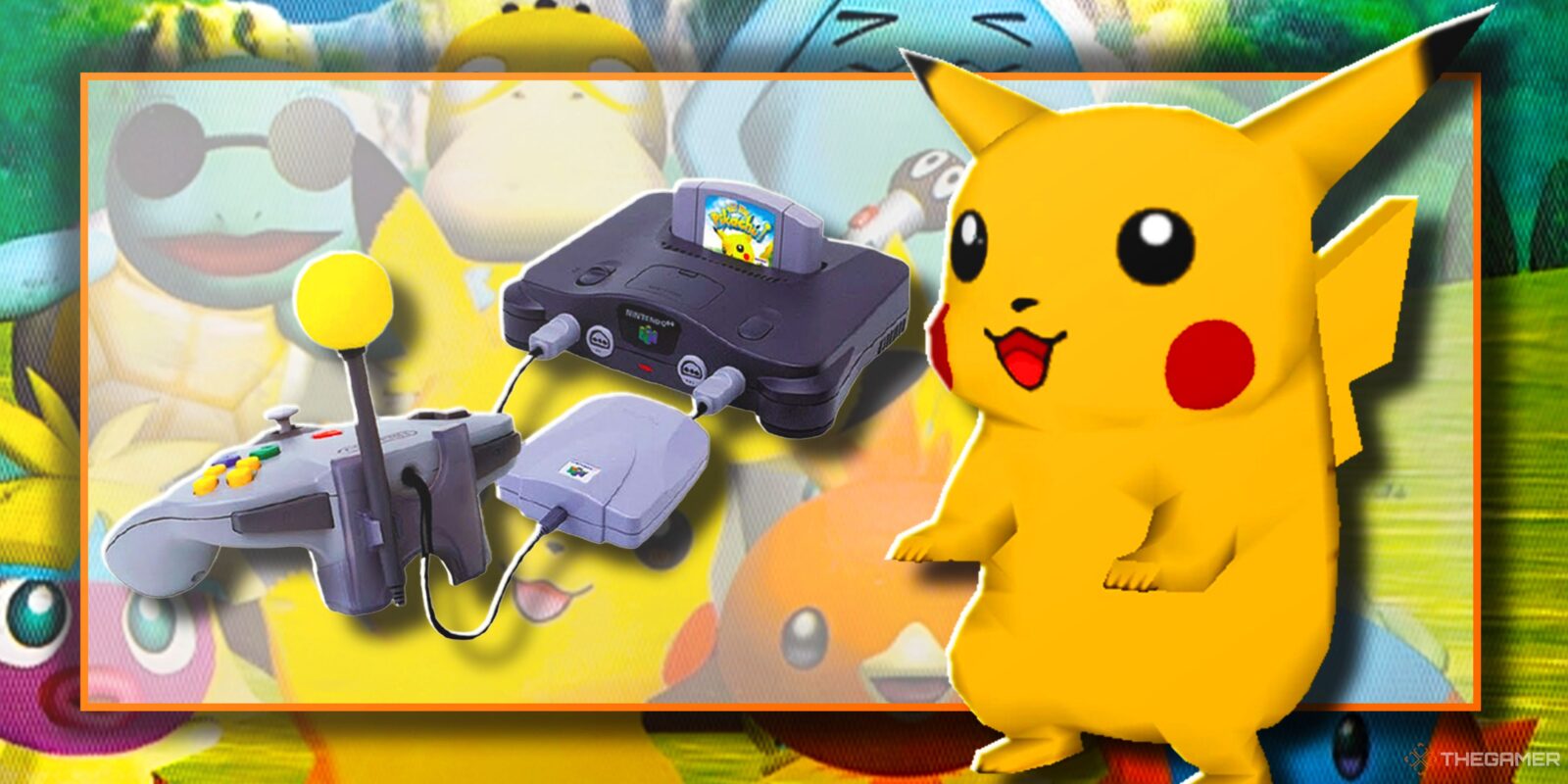 Nintendo Should Complete The Slice Of Life Trilogy It Started With Hey You, Pikachu!