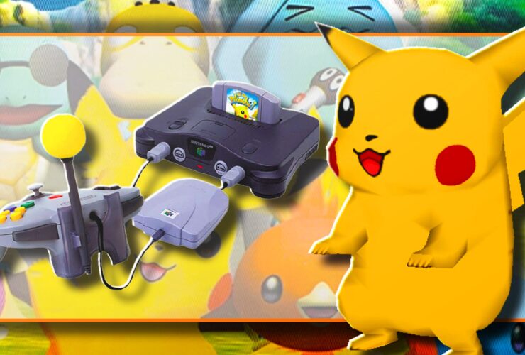 Nintendo Should Complete The Slice Of Life Trilogy It Started With Hey You, Pikachu!