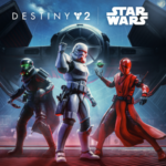 Destiny 2 Is Getting Star Wars Gear In Latest Crossover Collaboration