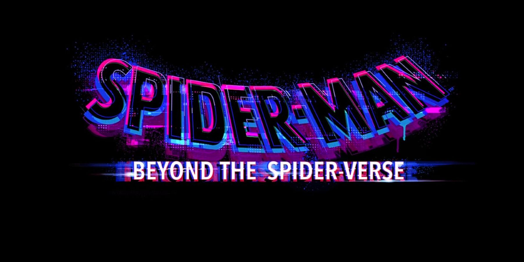 spider-man beyond the spider-verse logo