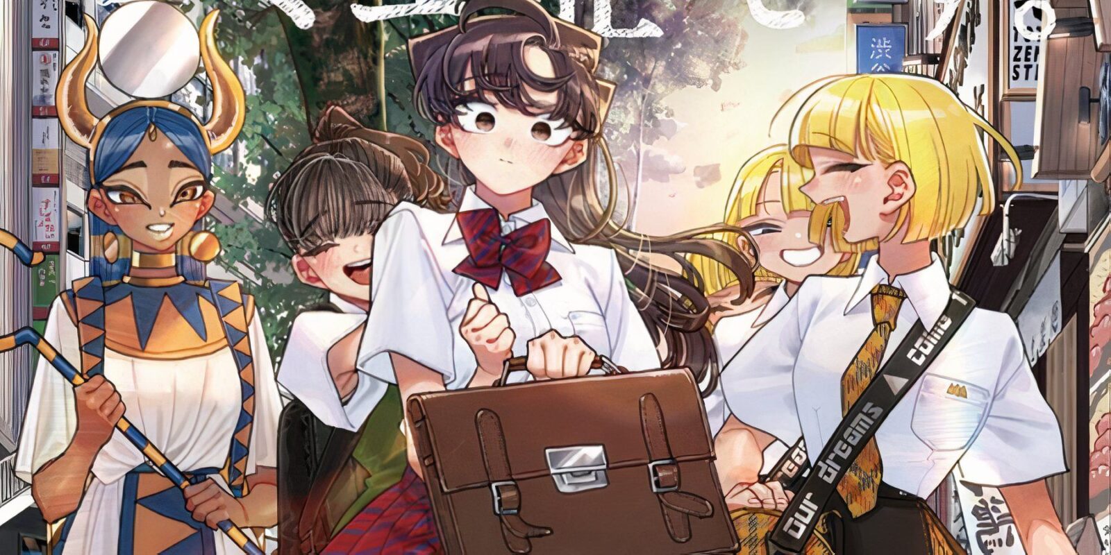 Komi Can't Communicate Manga Set To End This Week