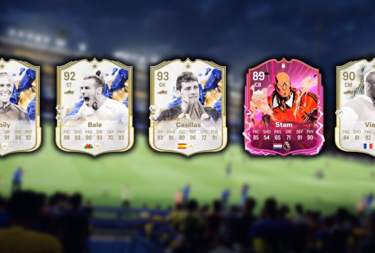 The Best TOTY SBCs To Do In EA Sports FC 25