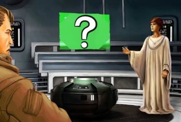 One Star Wars Side Character's Recurrence in Several Games is Not for Nothing