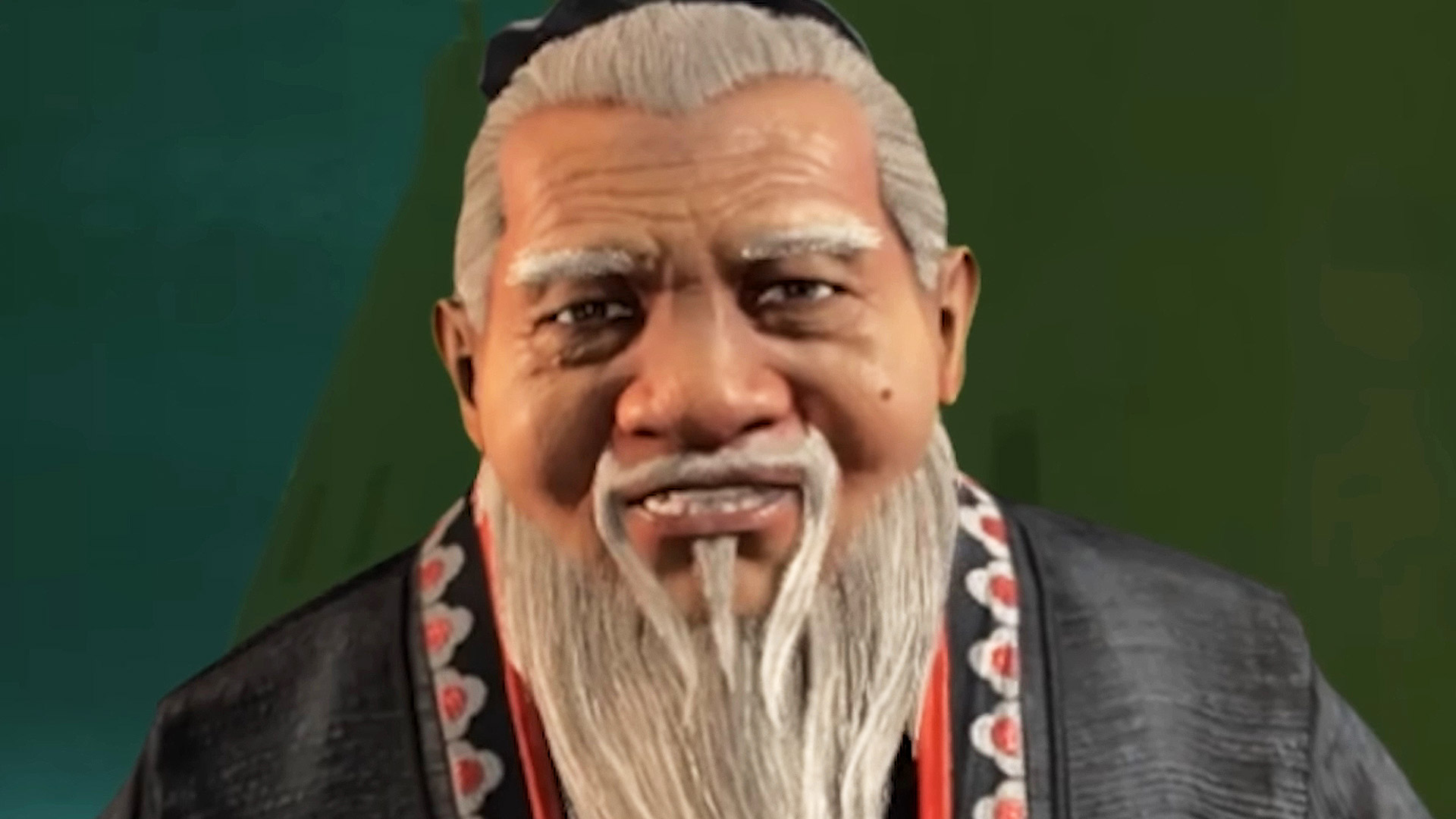 Civilization 7 leaders: Confucius and his white beard