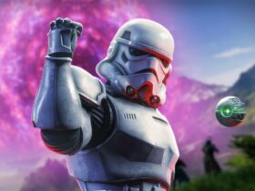 Destiny 2 Star Wars collab turns your Guardian into a stormtrooper