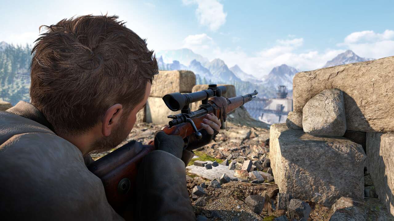 Sniper Elite: Resistance Review - Deja Vu