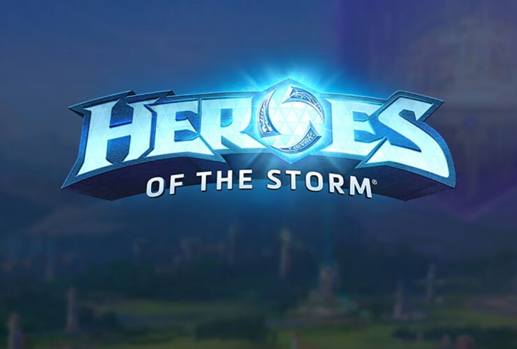 Heroes of the Storm Gets First Update of 2025