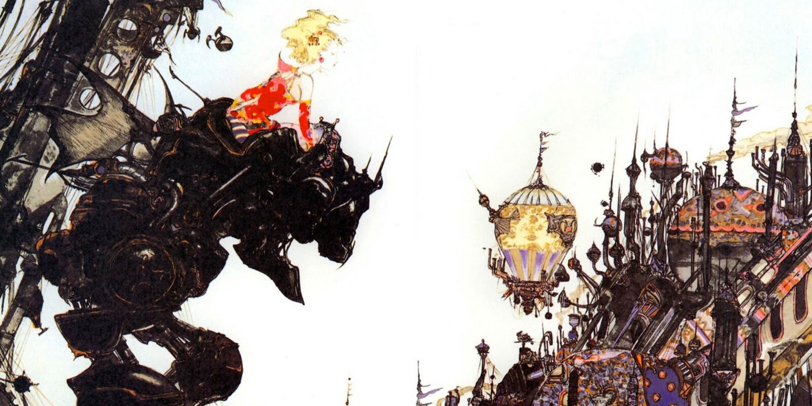 Final Fantasy Creator's Next Game May Be Similar To FF6