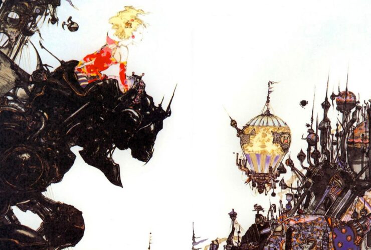 Final Fantasy Creator's Next Game May Be Similar To FF6