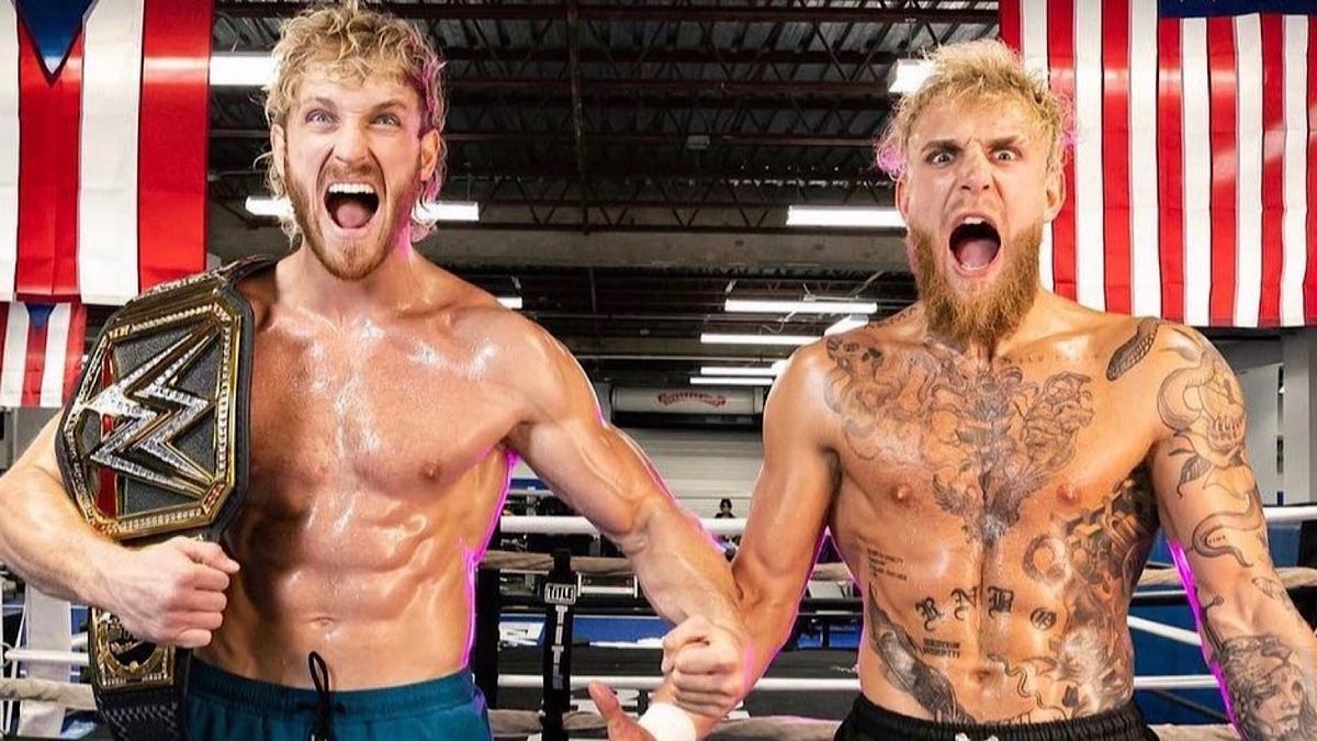 Jake Paul and Logan Paul May Have A Reality Series Coming Soon