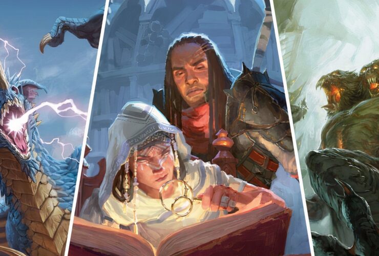 The Best DND Adventures For Low-Level Parties