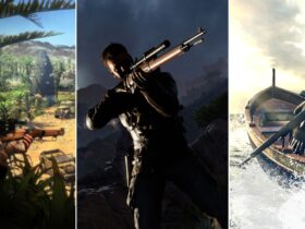 Best Sniper Elite Games