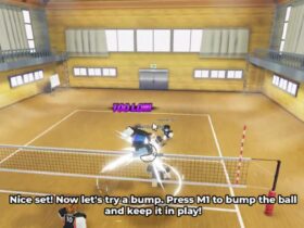 How to Spike in Haikyuu Legends