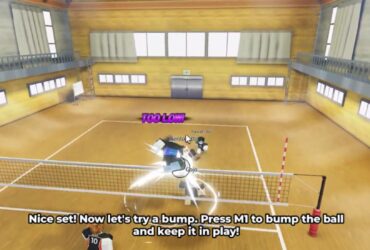 How to Spike in Haikyuu Legends