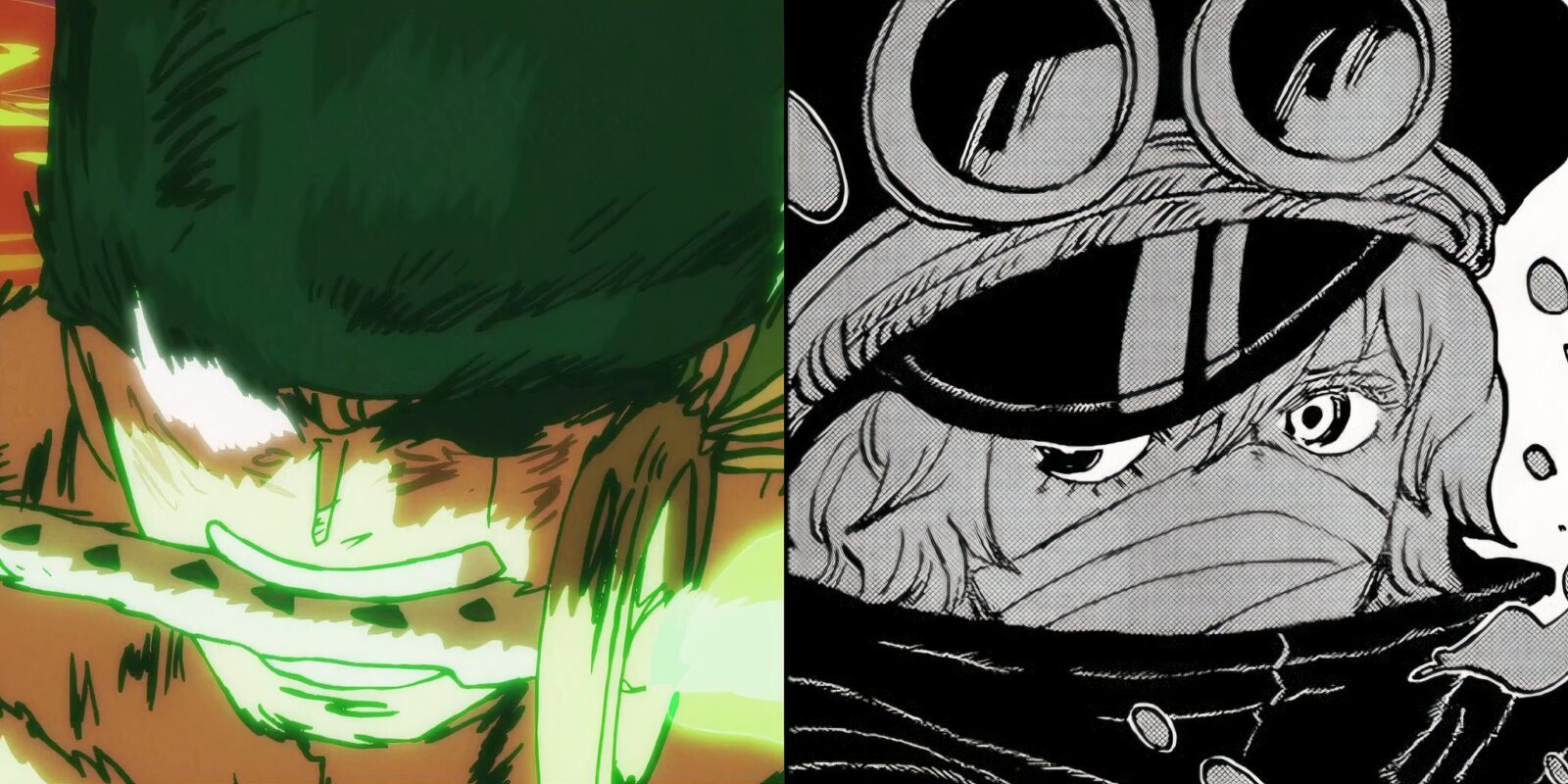 Zoro's Big Elbaf Enemy Has Already Been Decided