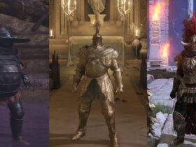 Elden Ring: Heaviest Armor Sets, Ranked