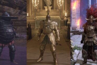 Elden Ring: Heaviest Armor Sets, Ranked