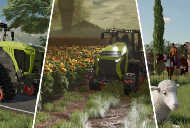 Which Is Better? Farming Simulator 22 Or Farming Simulator 25?