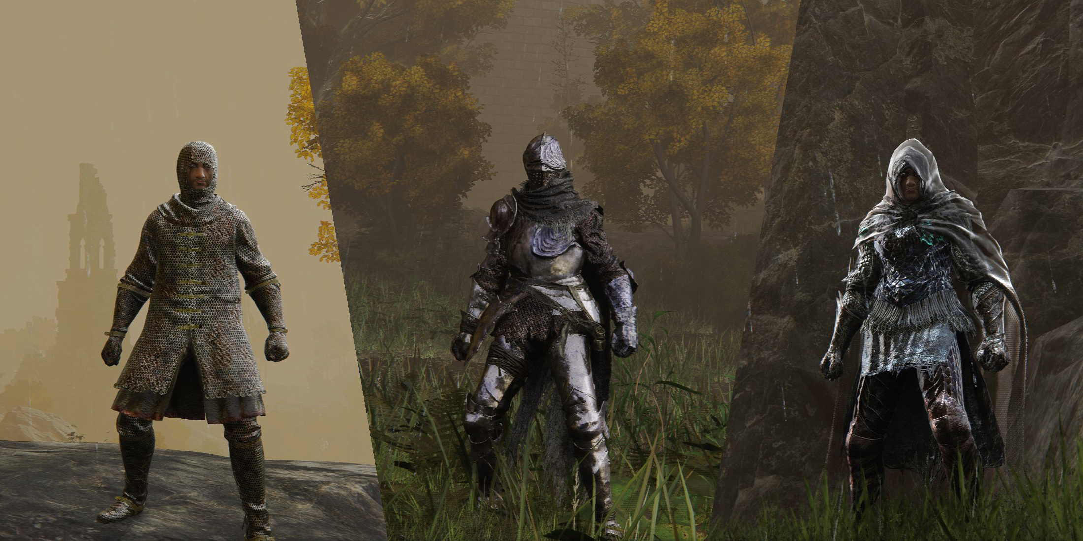 Elden Ring Armor Sets Best Medium Armor Set