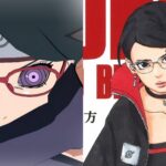 Sarada Uchiha's Potential For The Rinnegan, Explained