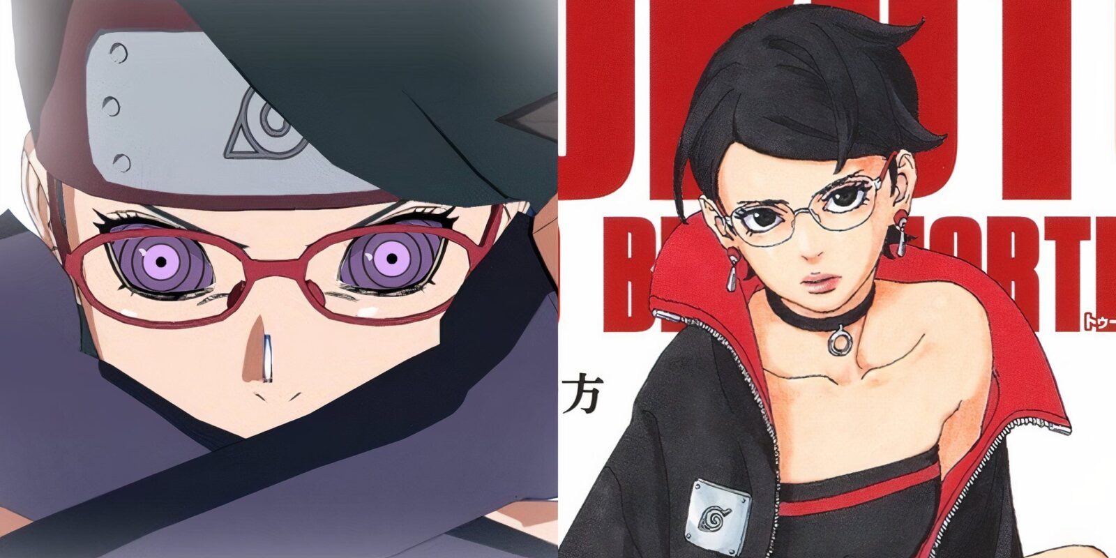 Sarada Uchiha's Potential For The Rinnegan, Explained