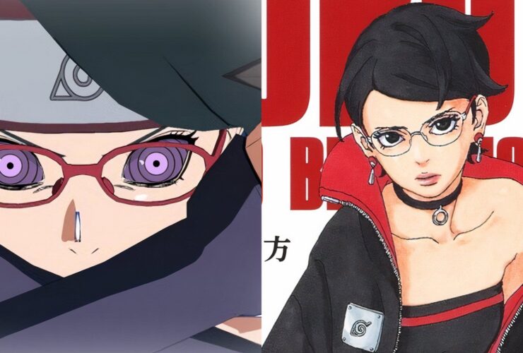 Sarada Uchiha's Potential For The Rinnegan, Explained