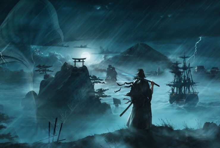 Rise of the Ronin’s PC Release Might Be Poorly Timed