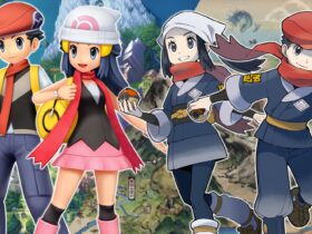 Pokemon’s Latest Shiny Giveaway is a Tale of Two Sinnoh Regions