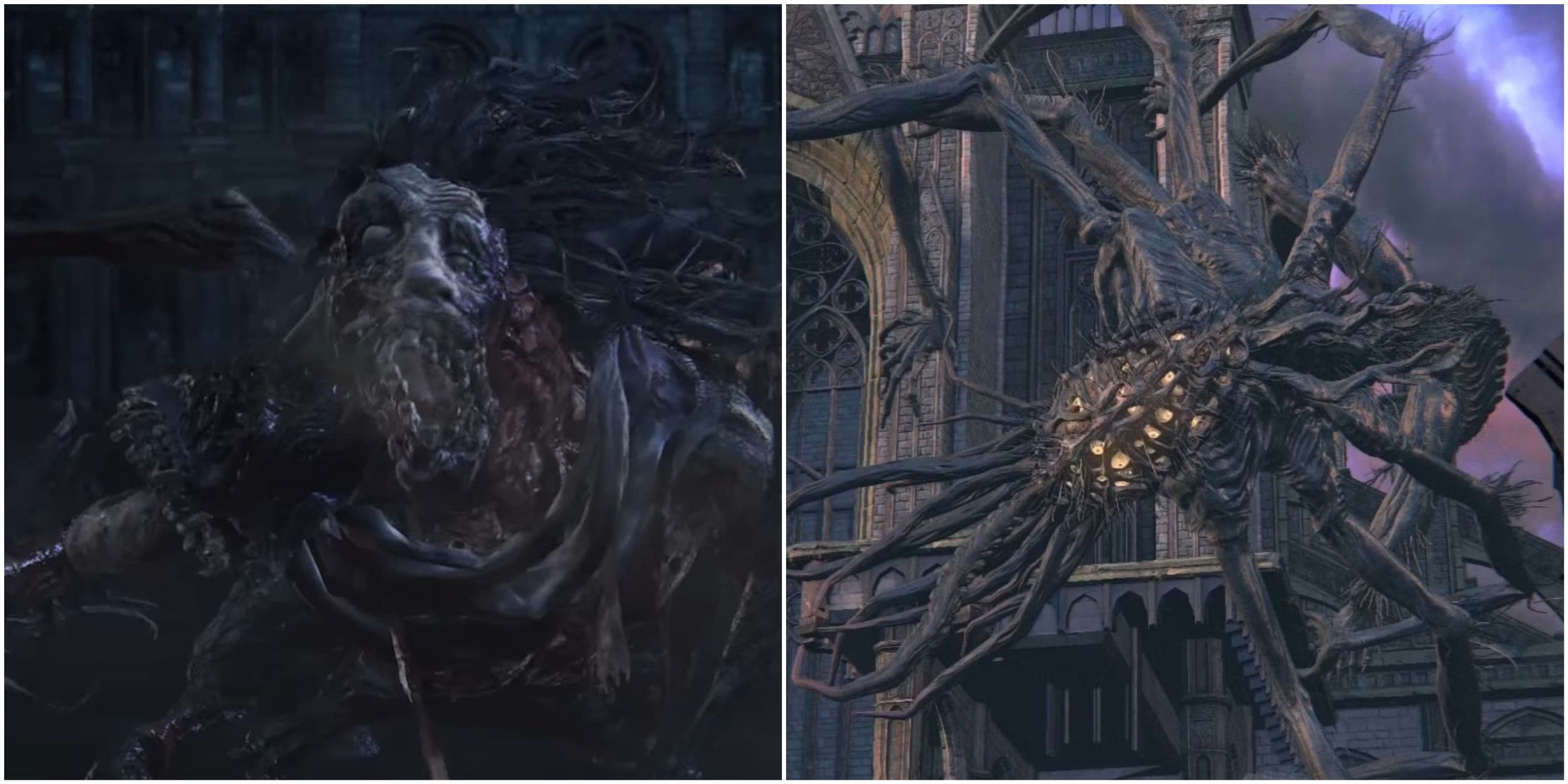 Scariest Monsters In Bloodborne, Ranked