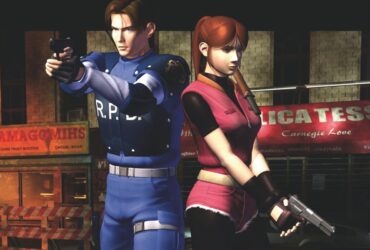 Resident Evil 2