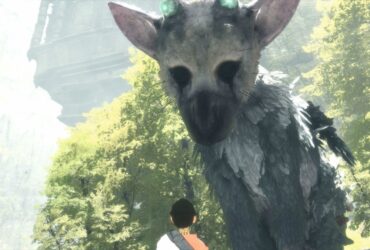 The Last Guardian