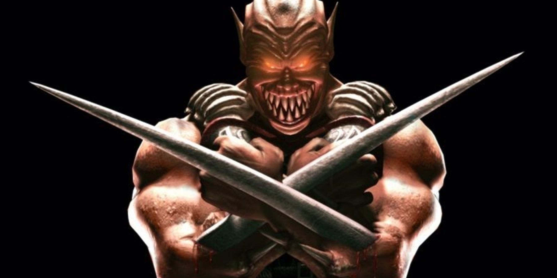 Best MK Characters- Baraka