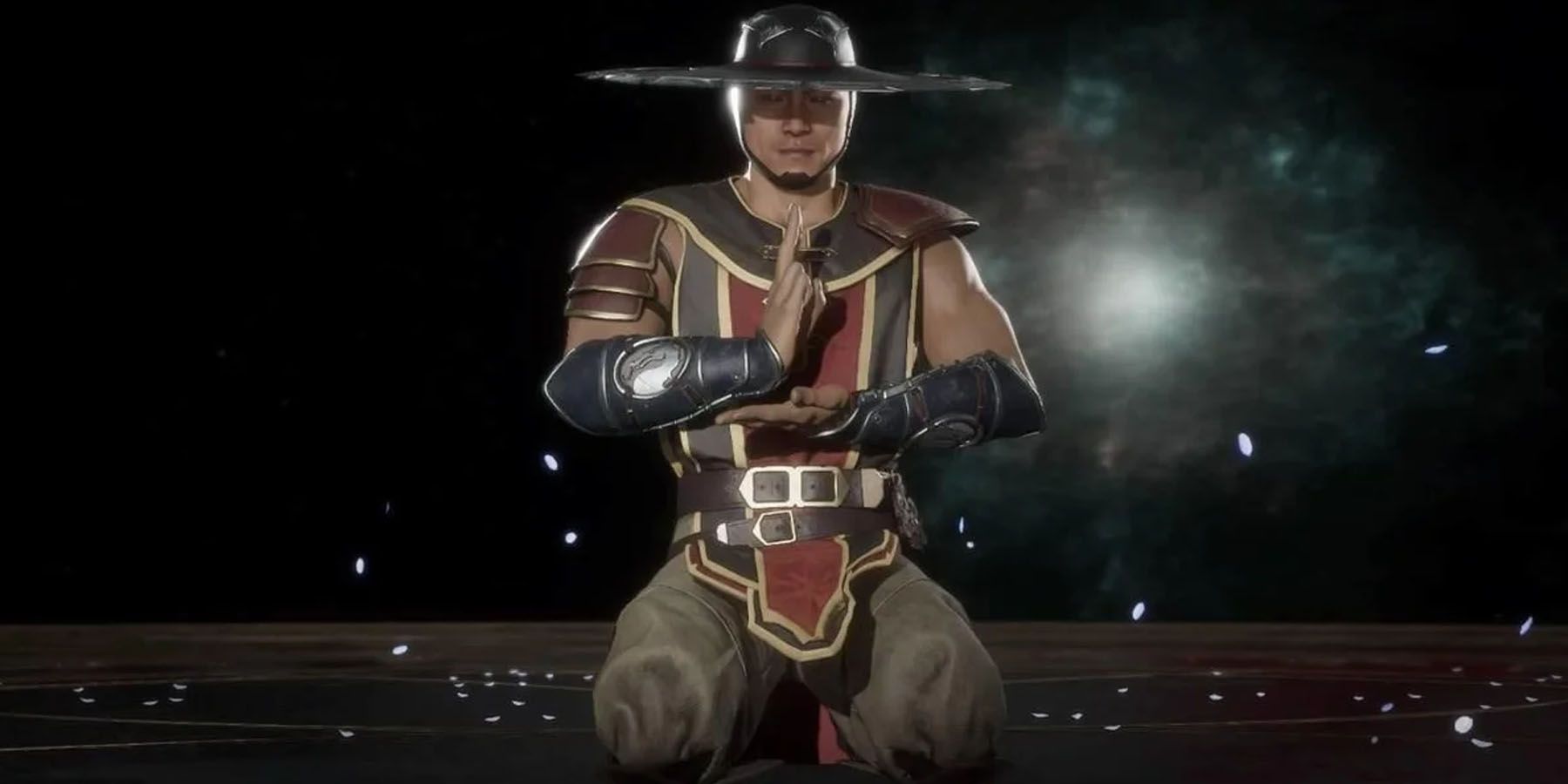 Kung Lao in Mortal Kombat