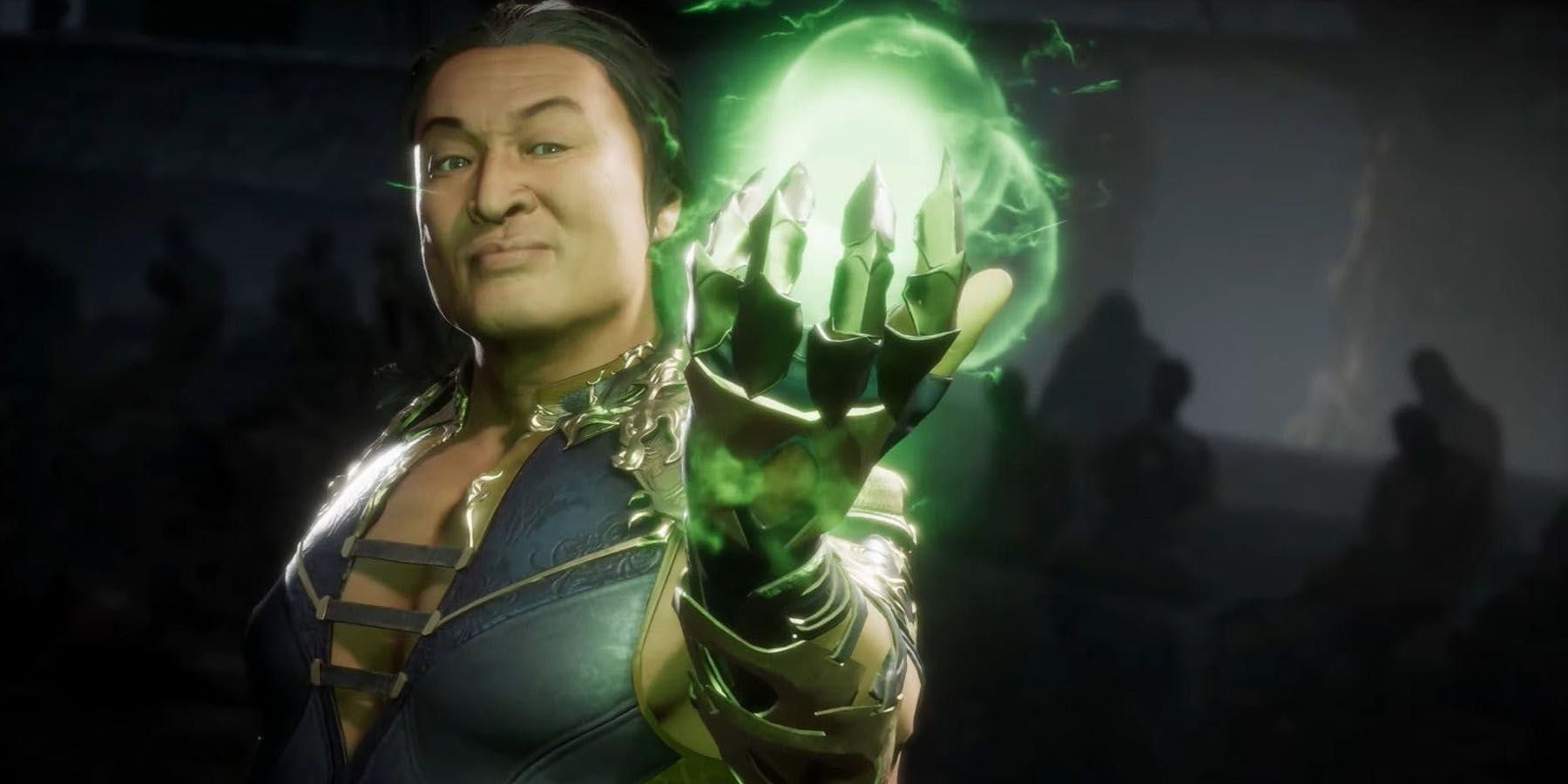 Soul Phylactery - Shang Tsung - Mortal Kombat