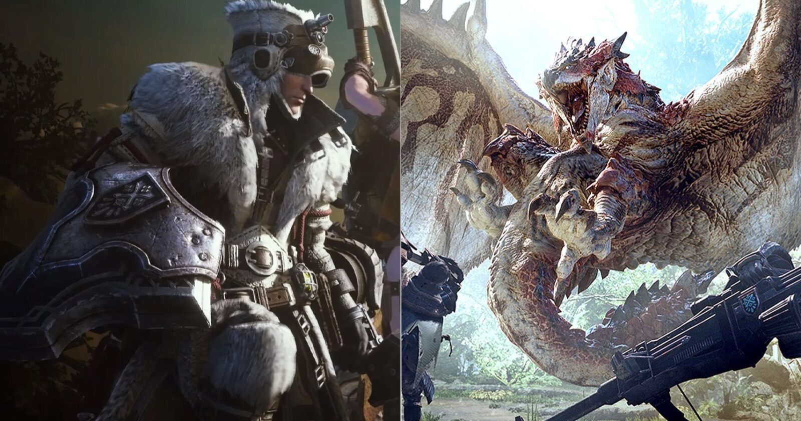 The Best Armor Sets In Monster Hunter World