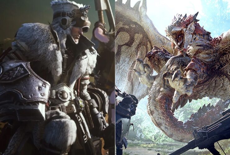 The Best Armor Sets In Monster Hunter World