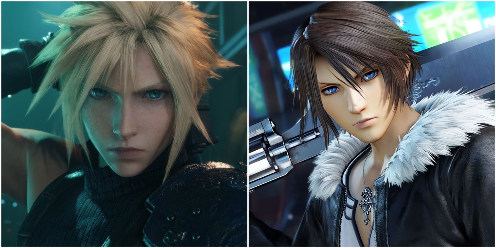 Final Fantasy Protagonists Who Are The Best Leaders, Ranked