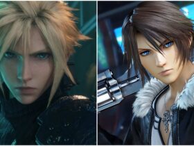 Final Fantasy Protagonists Who Are The Best Leaders, Ranked