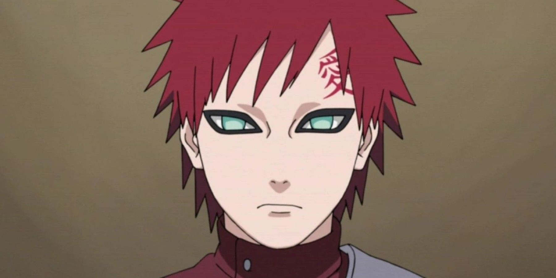 Gaara of the Desert (1)