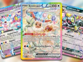 Best ex Pokemon From Prismatic Evolutions