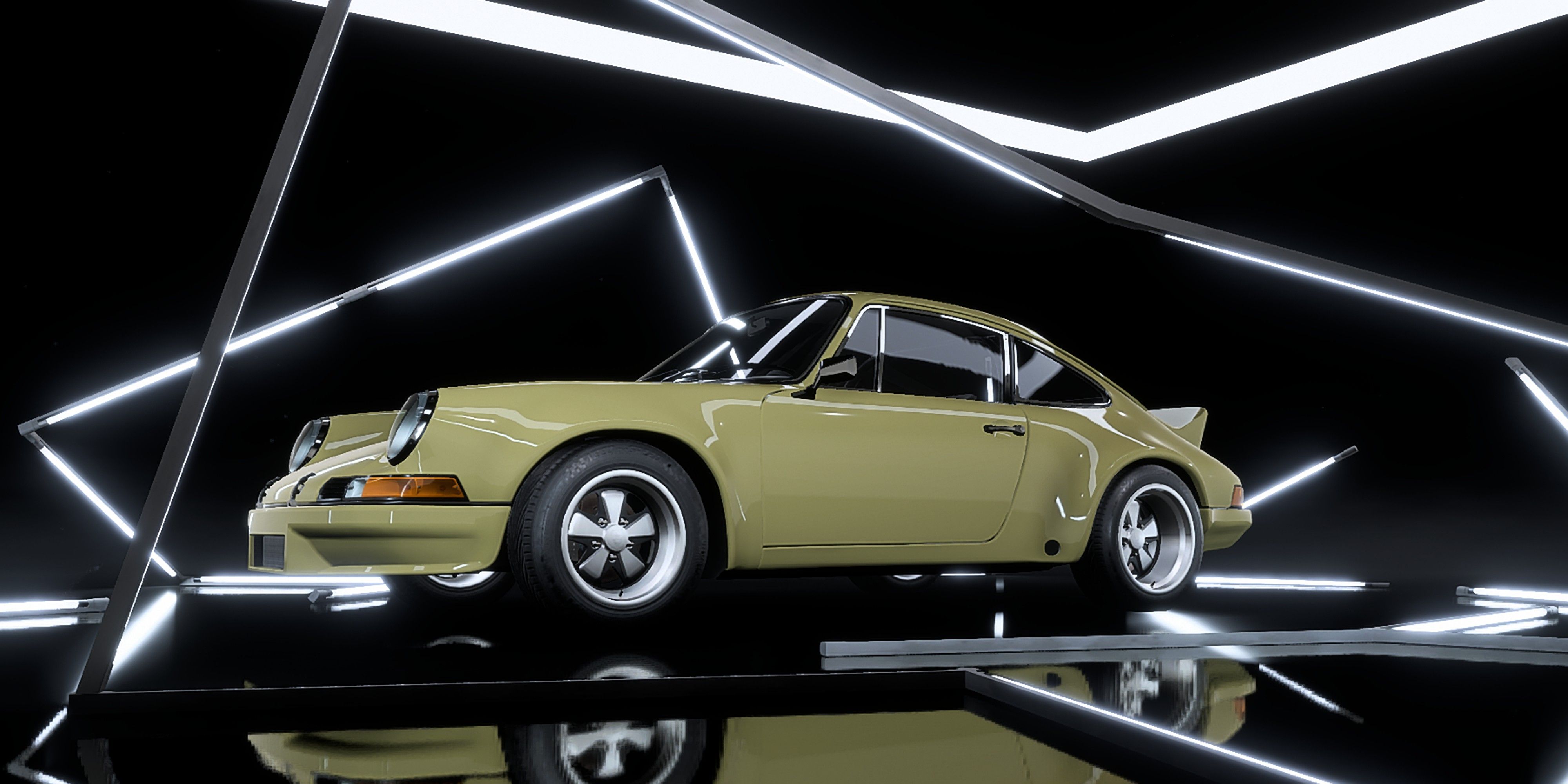 NFS Heat Porsche 911 Carrera RSR 2.8