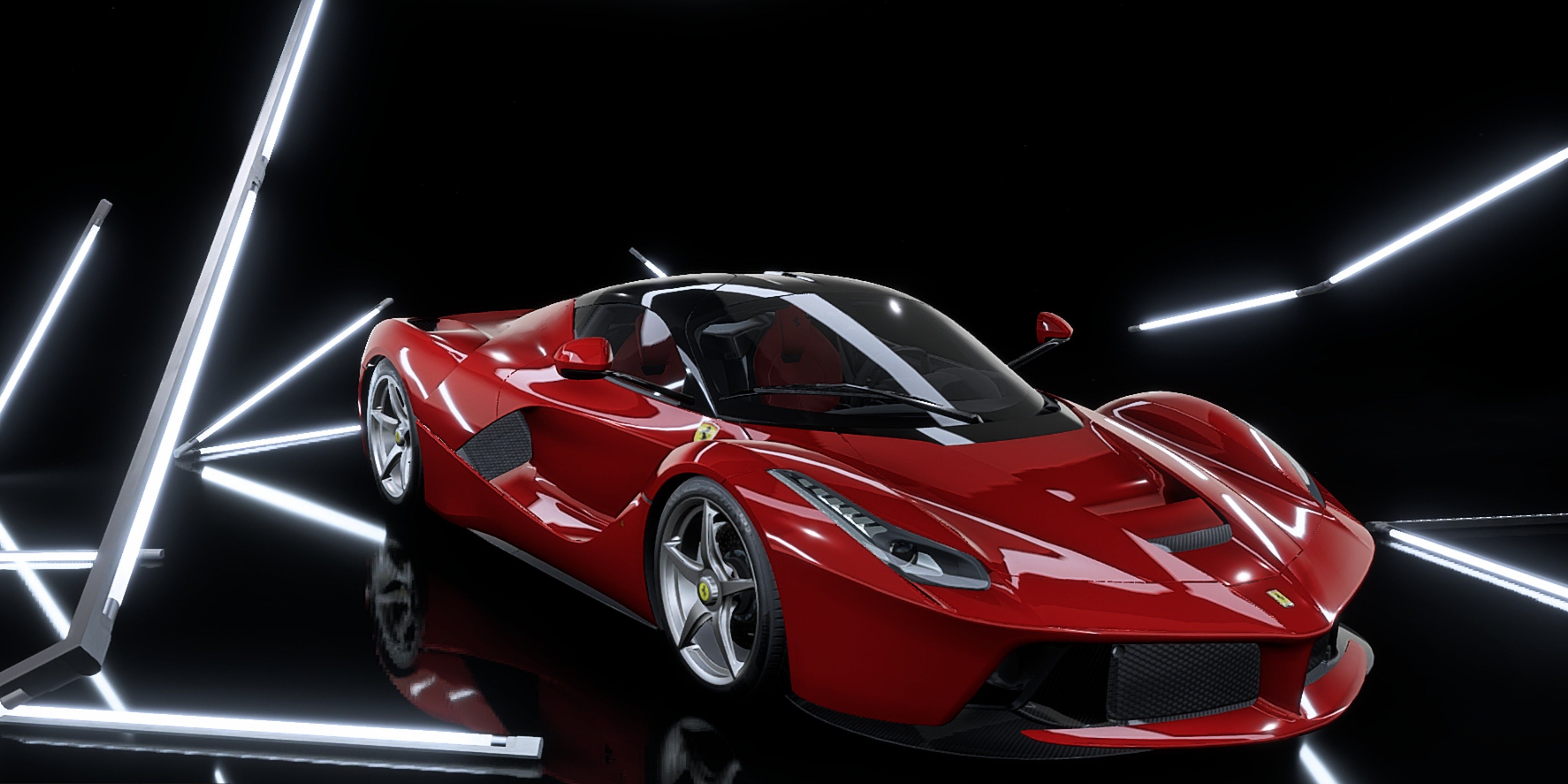 NFS Heat Ferrari LaFerrari