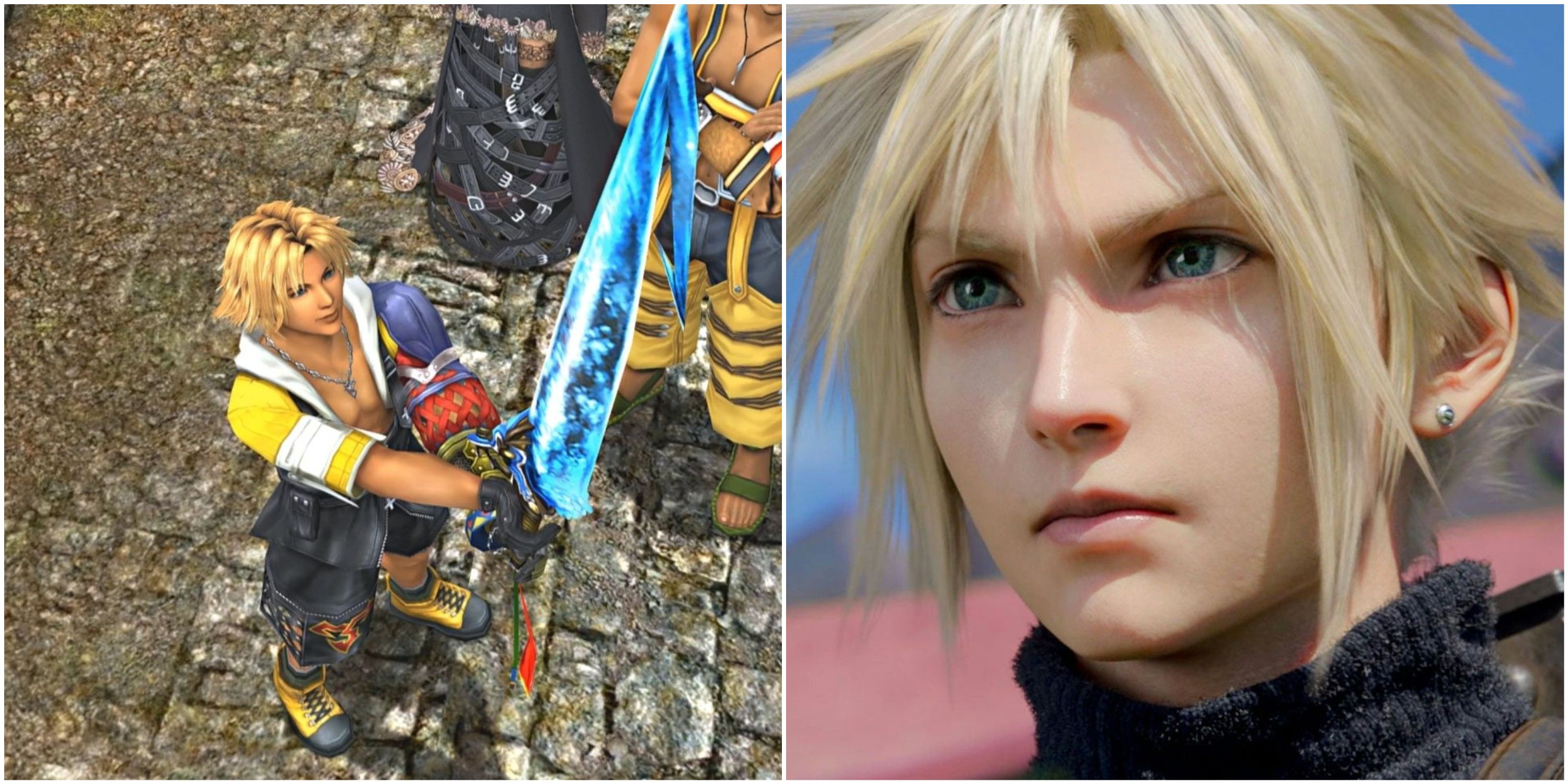 Final Fantasy Games With The Most Over-The-Top Stories, Ranked