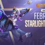 Mobile Legends February Starlight Pass, MLBB Irithel Starlight Pass Skin