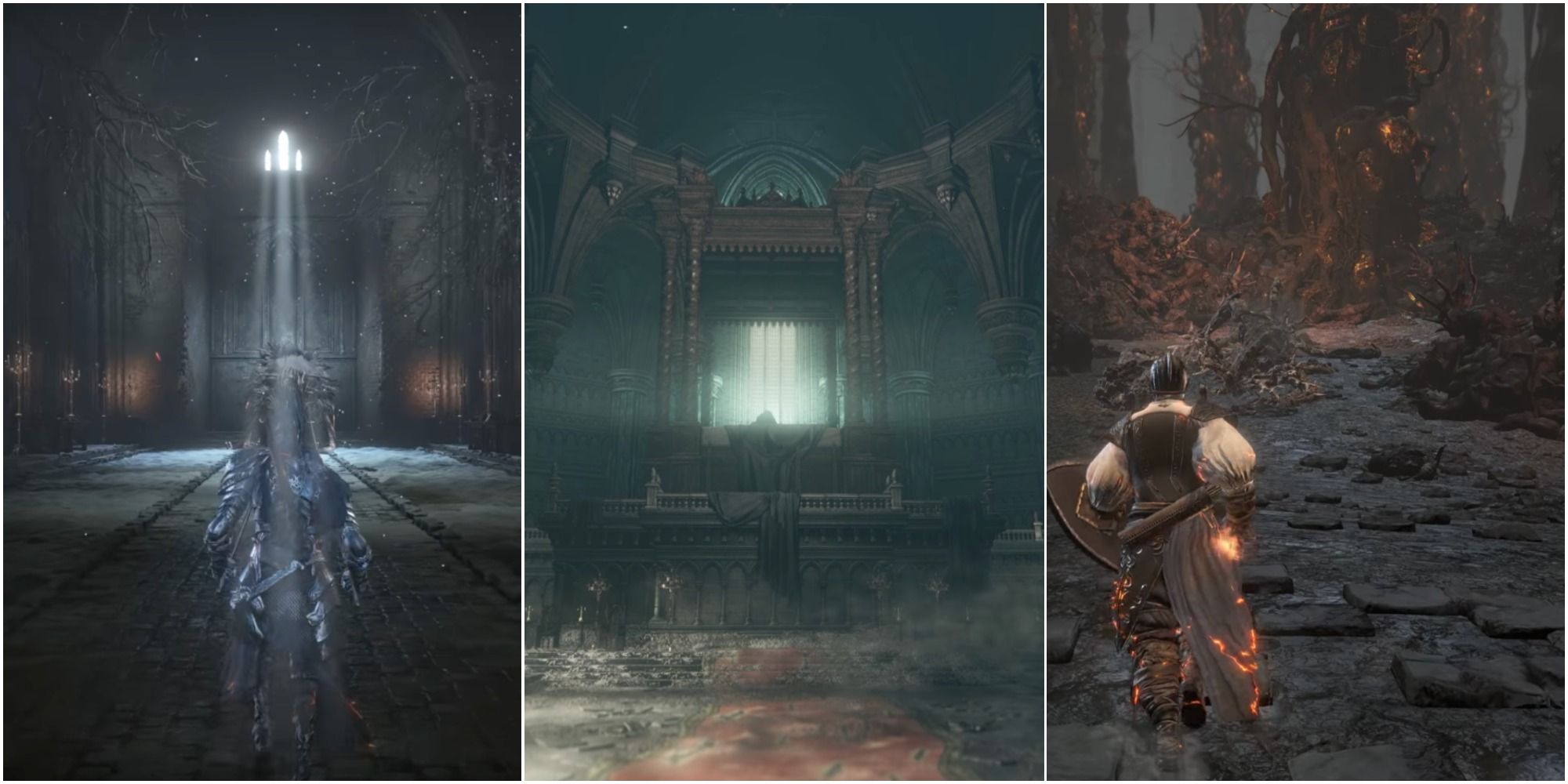 Dark Souls 3 Coolest Boss Arenas Feature Image